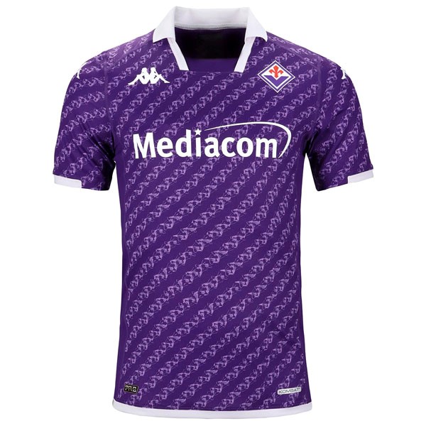 Tailandia Camiseta Fiorentina 1ª 2023 2024